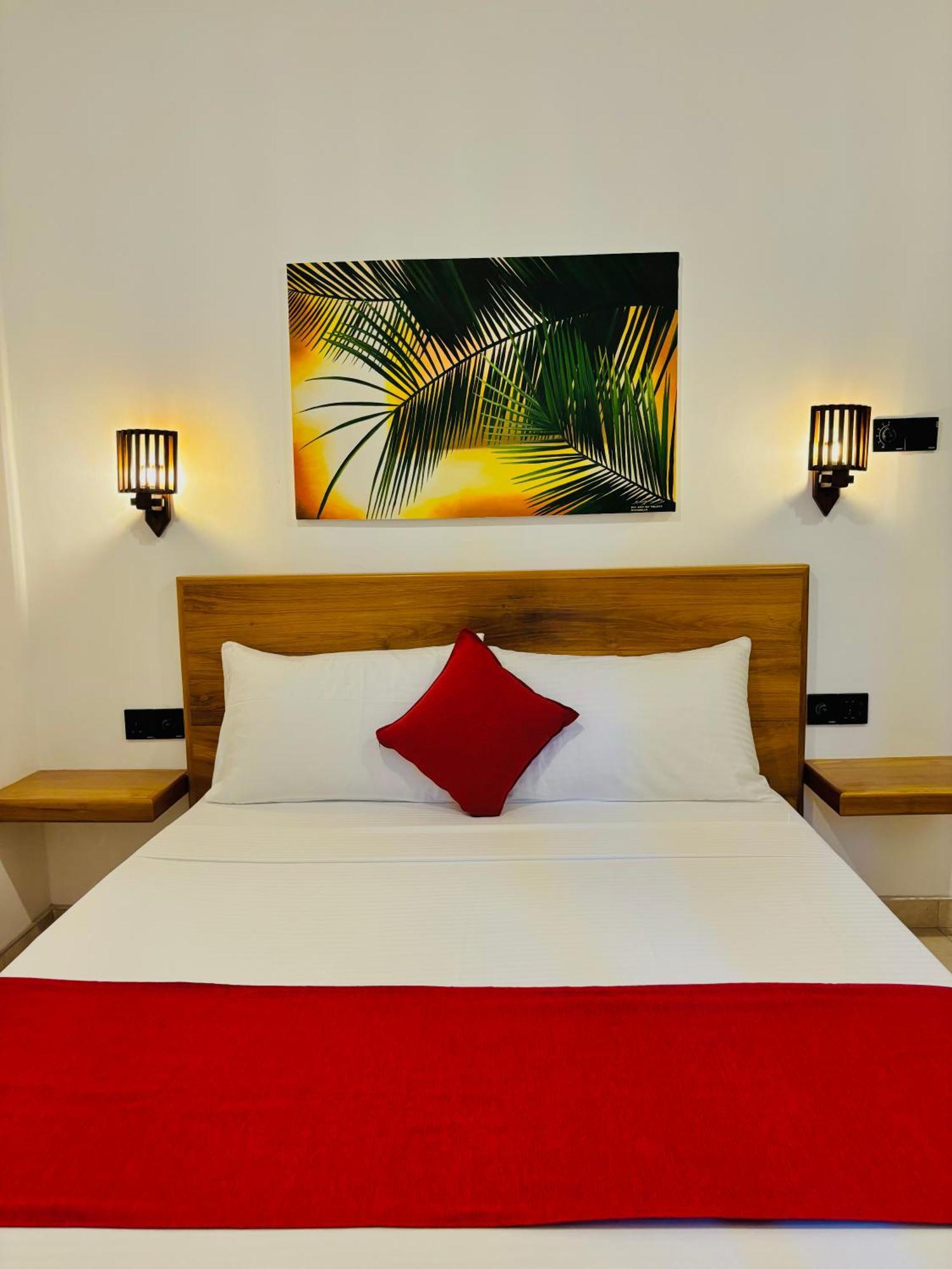 Breeze Bay Villa Dikwella Ngoại thất bức ảnh