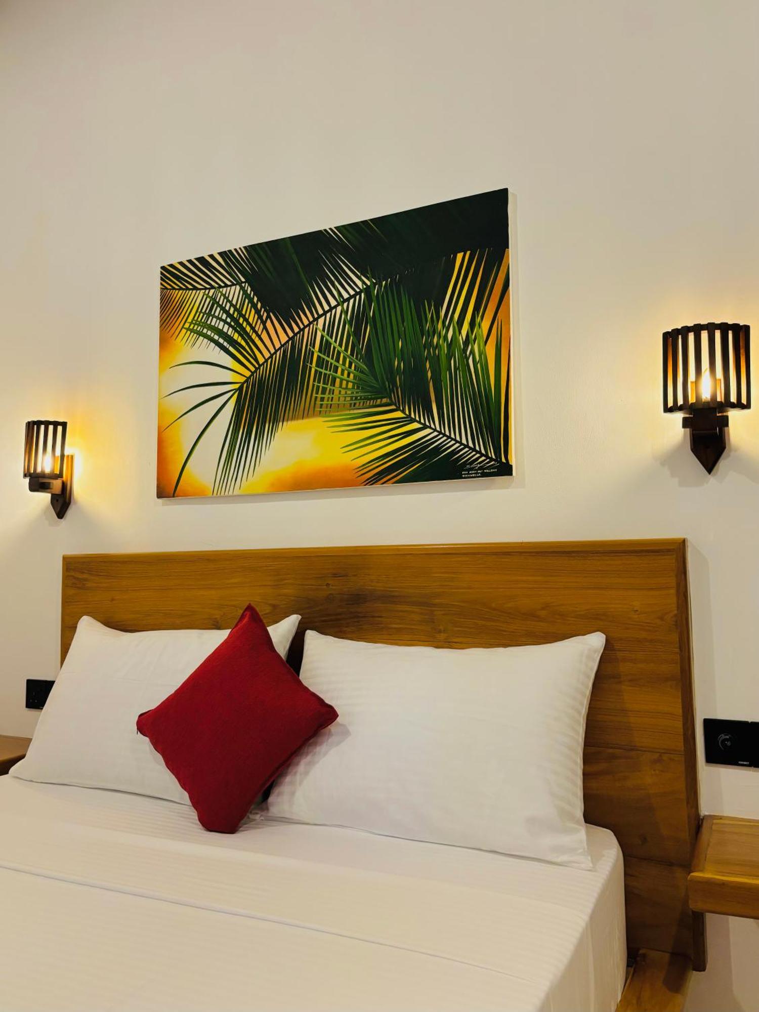 Breeze Bay Villa Dikwella Ngoại thất bức ảnh