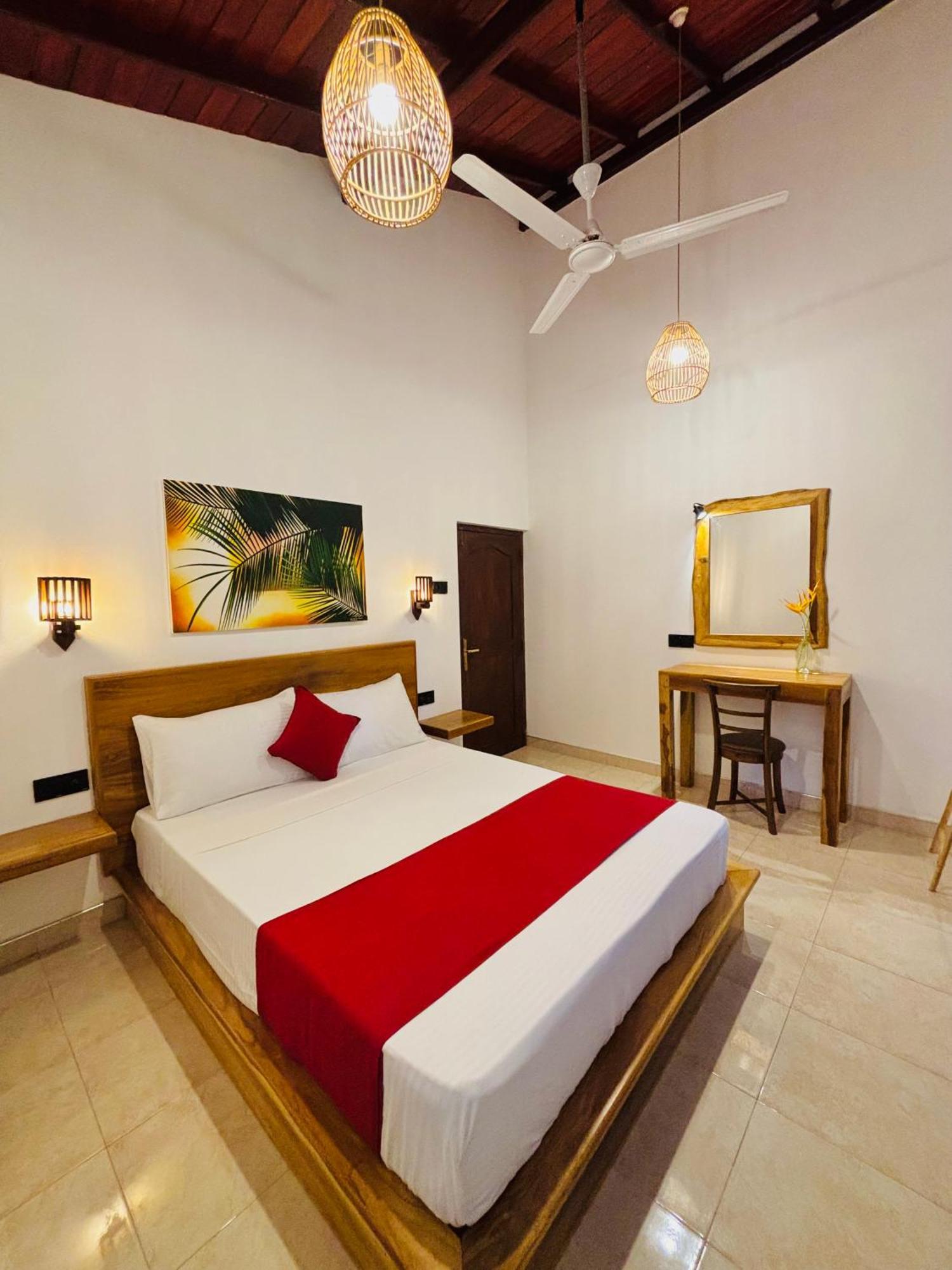Breeze Bay Villa Dikwella Ngoại thất bức ảnh