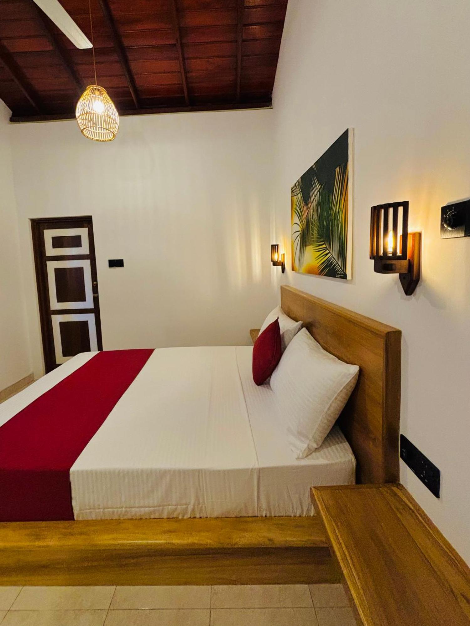 Breeze Bay Villa Dikwella Ngoại thất bức ảnh