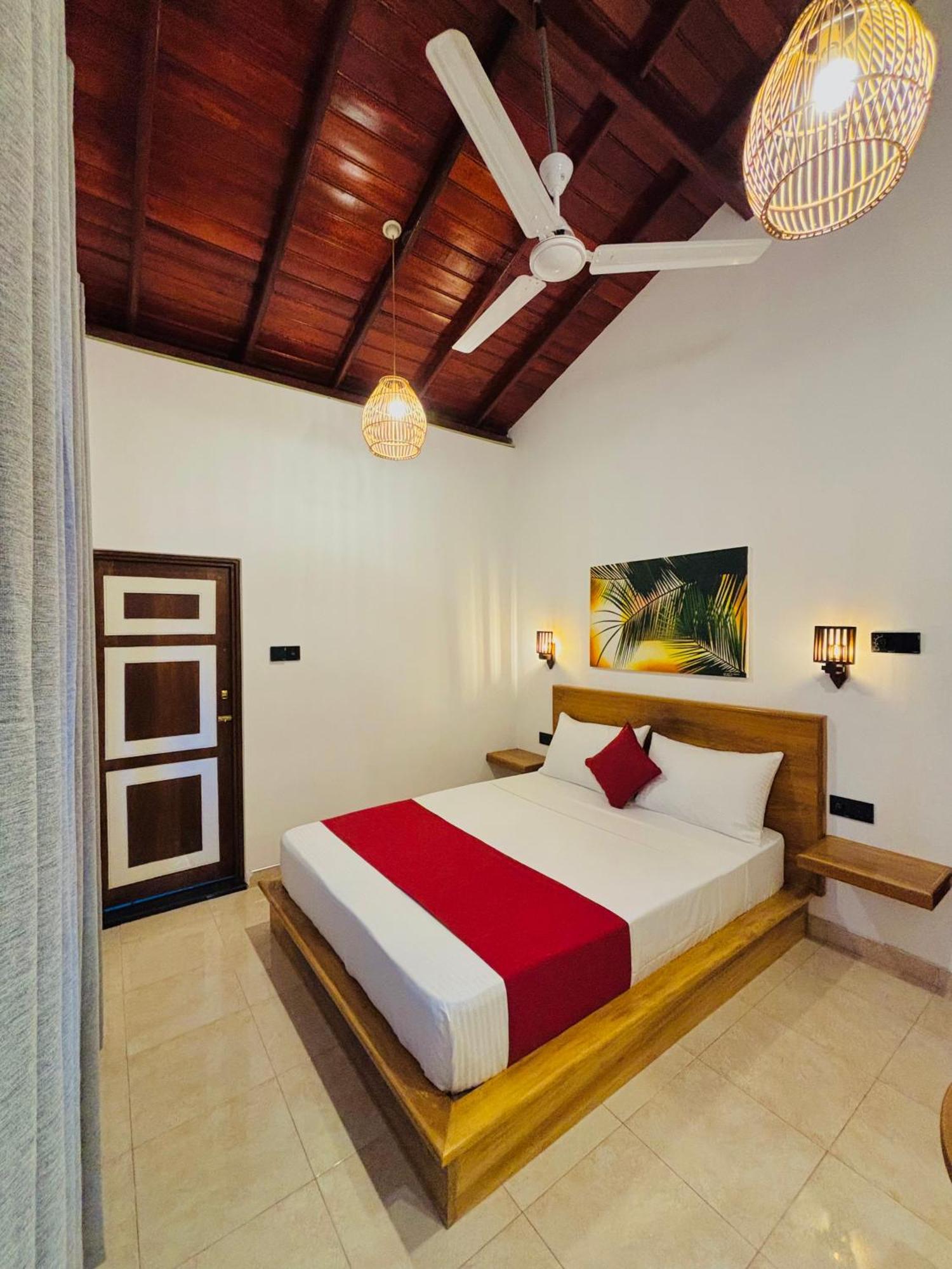 Breeze Bay Villa Dikwella Ngoại thất bức ảnh