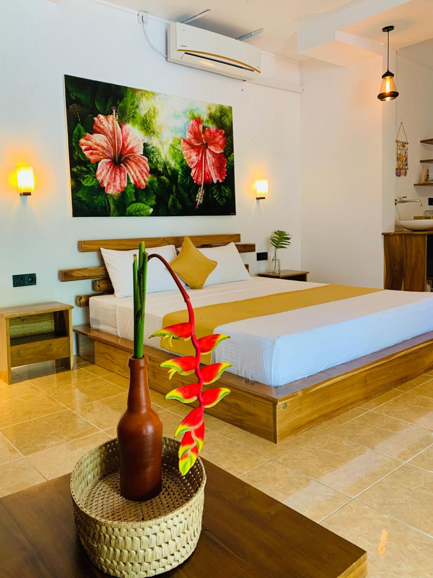 Breeze Bay Villa Dikwella Ngoại thất bức ảnh