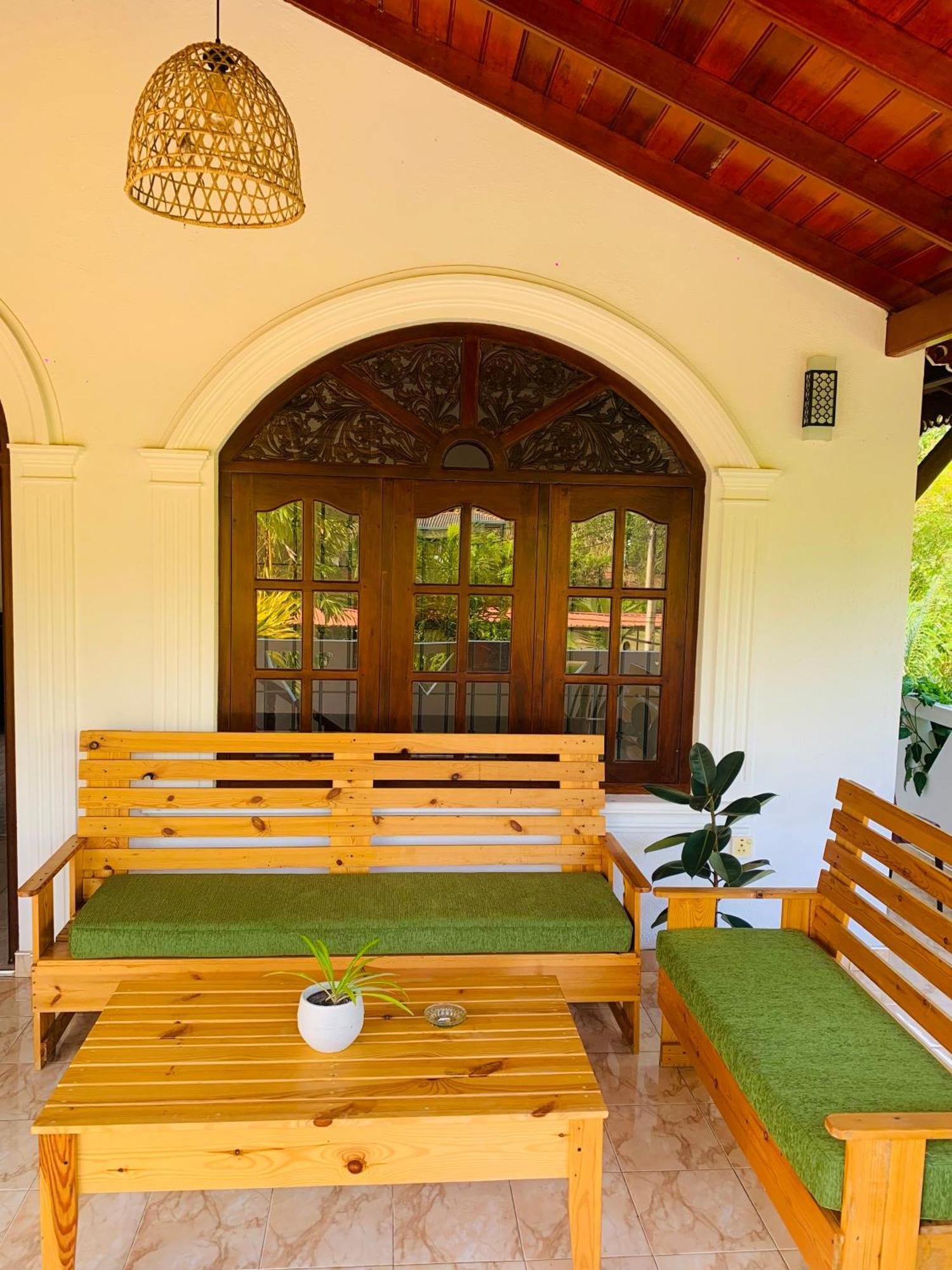Breeze Bay Villa Dikwella Ngoại thất bức ảnh