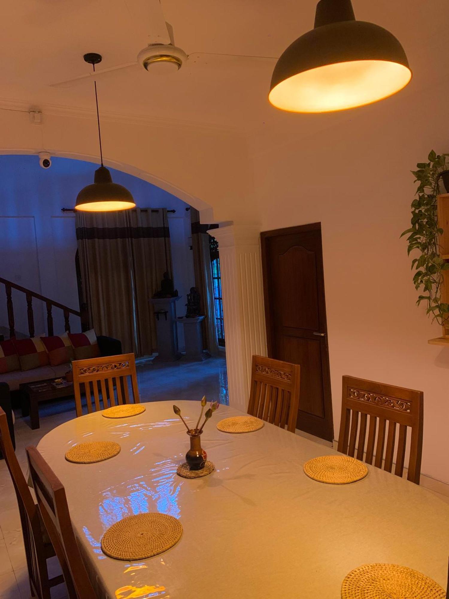 Breeze Bay Villa Dikwella Ngoại thất bức ảnh