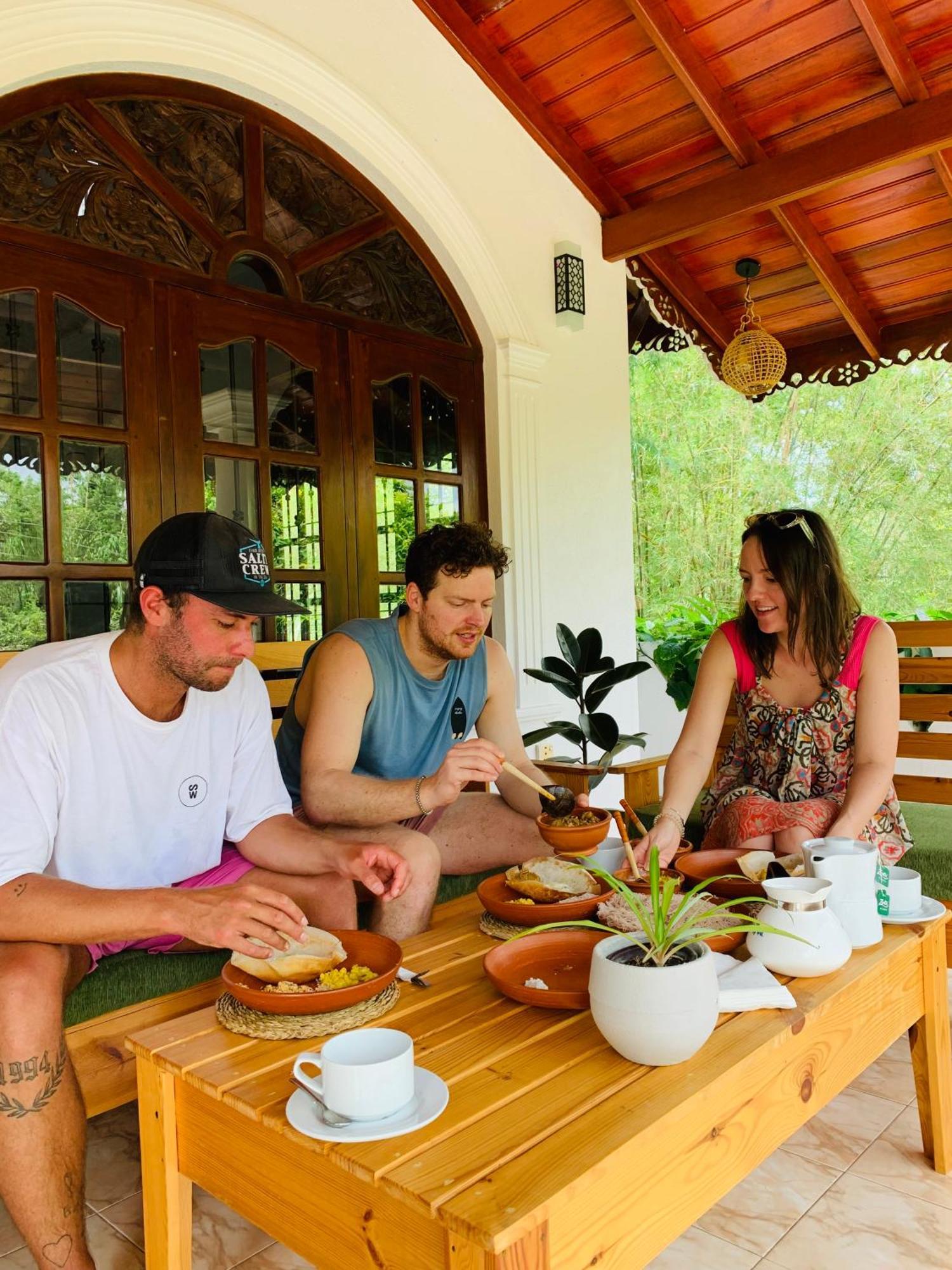 Breeze Bay Villa Dikwella Ngoại thất bức ảnh