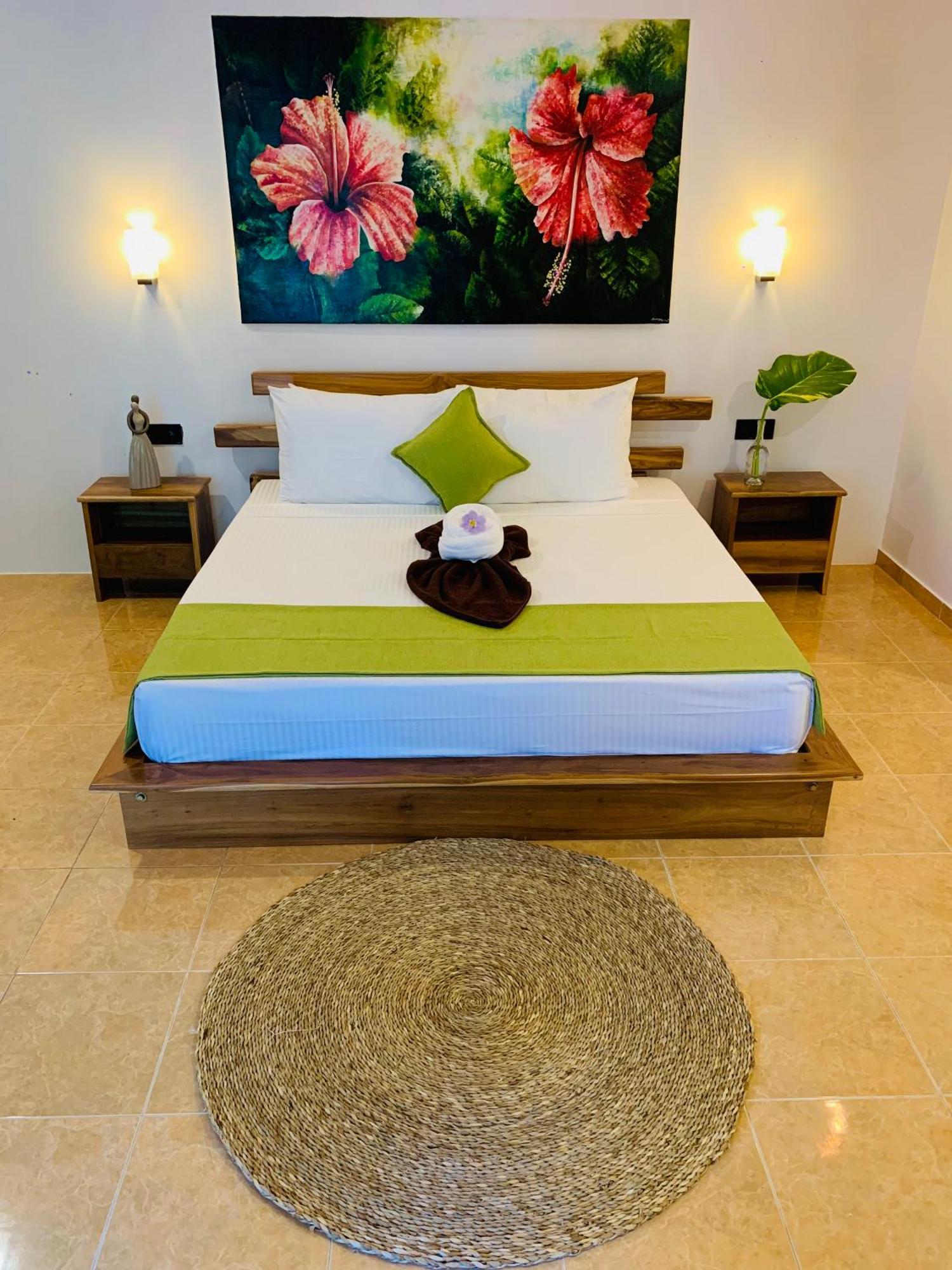 Breeze Bay Villa Dikwella Ngoại thất bức ảnh