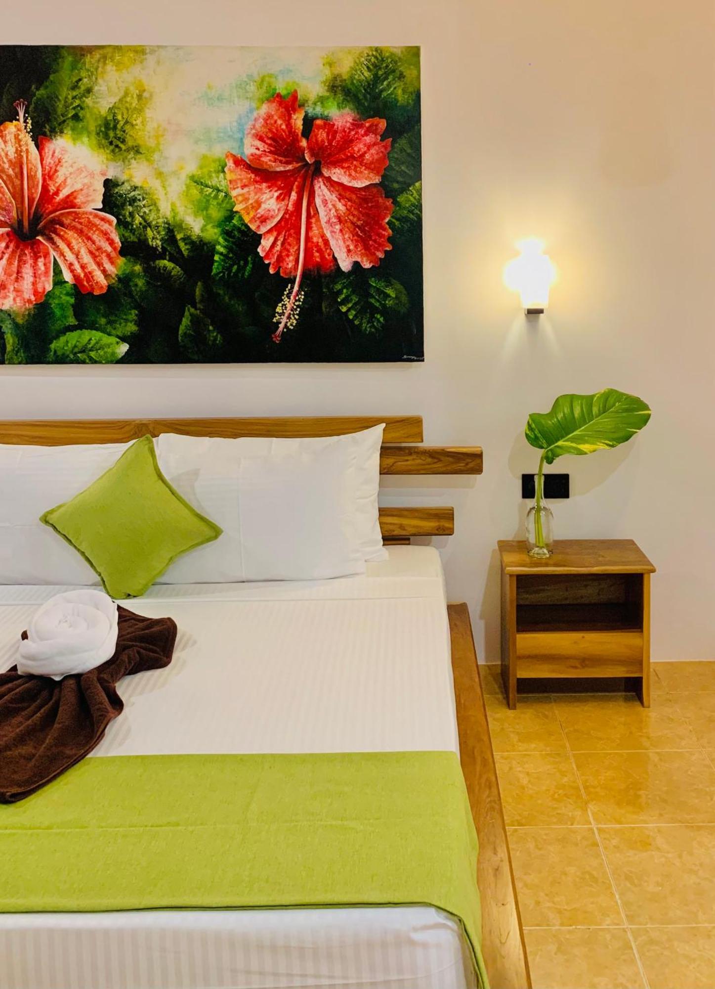 Breeze Bay Villa Dikwella Ngoại thất bức ảnh