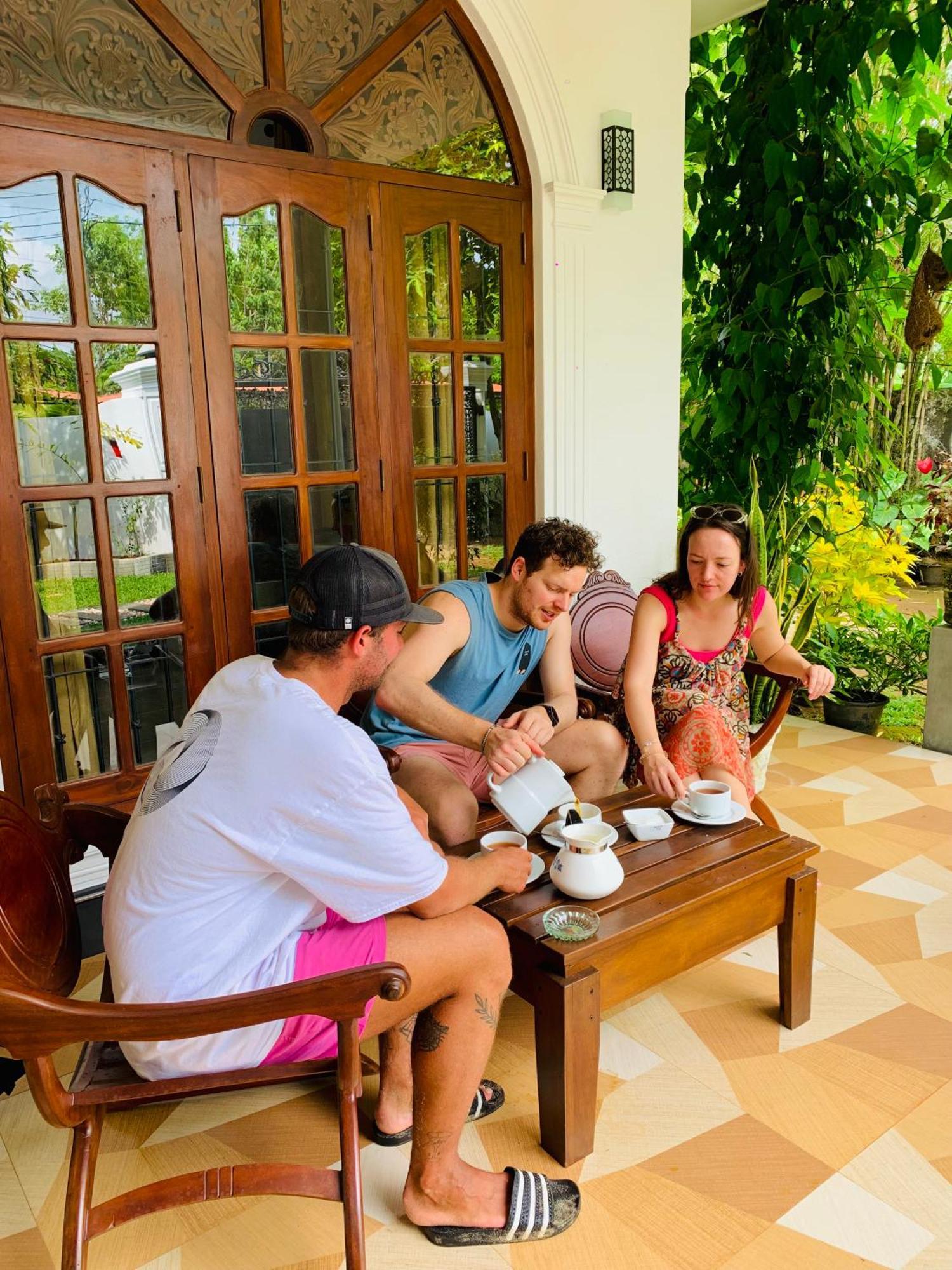 Breeze Bay Villa Dikwella Ngoại thất bức ảnh