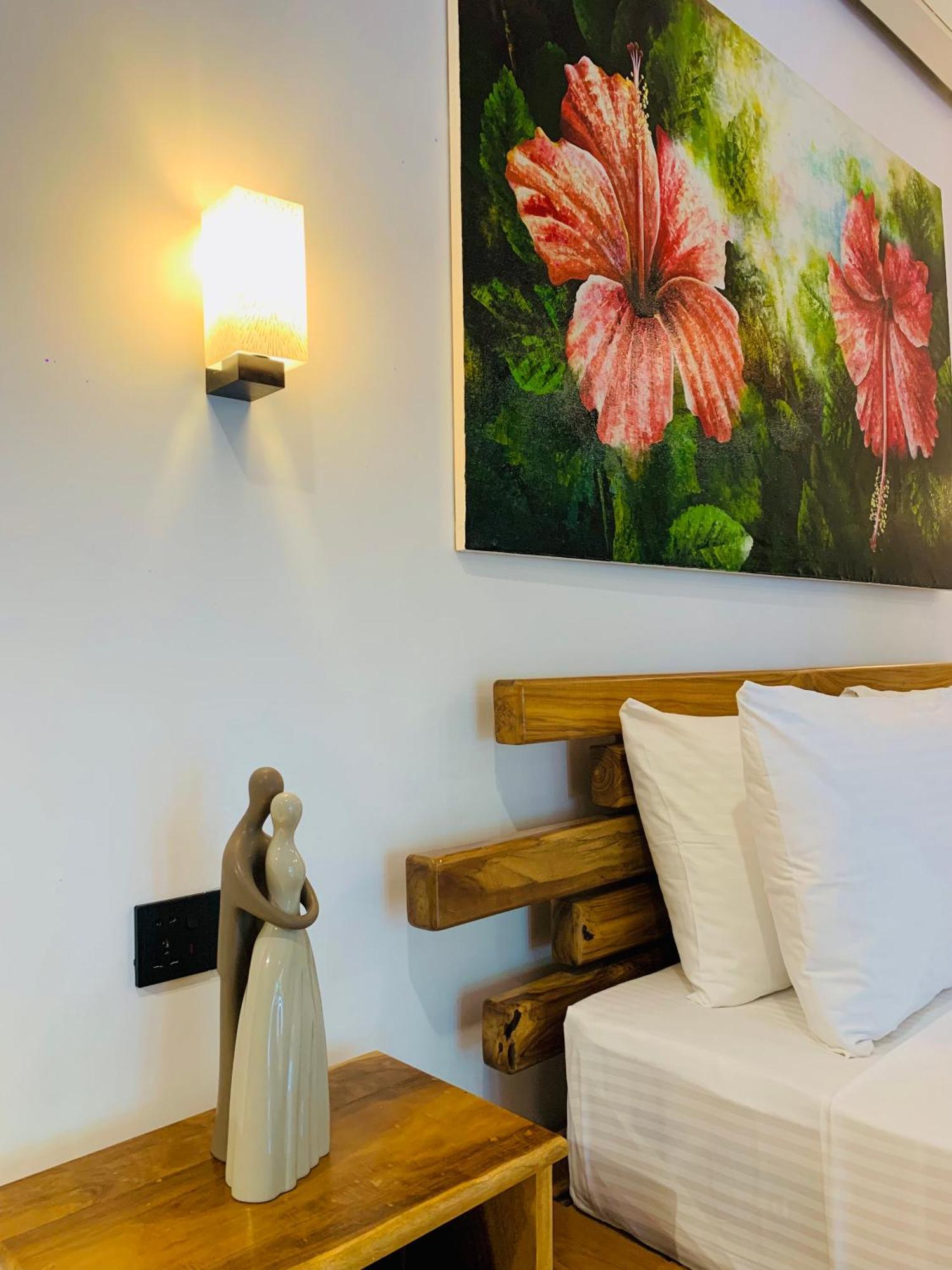 Breeze Bay Villa Dikwella Ngoại thất bức ảnh
