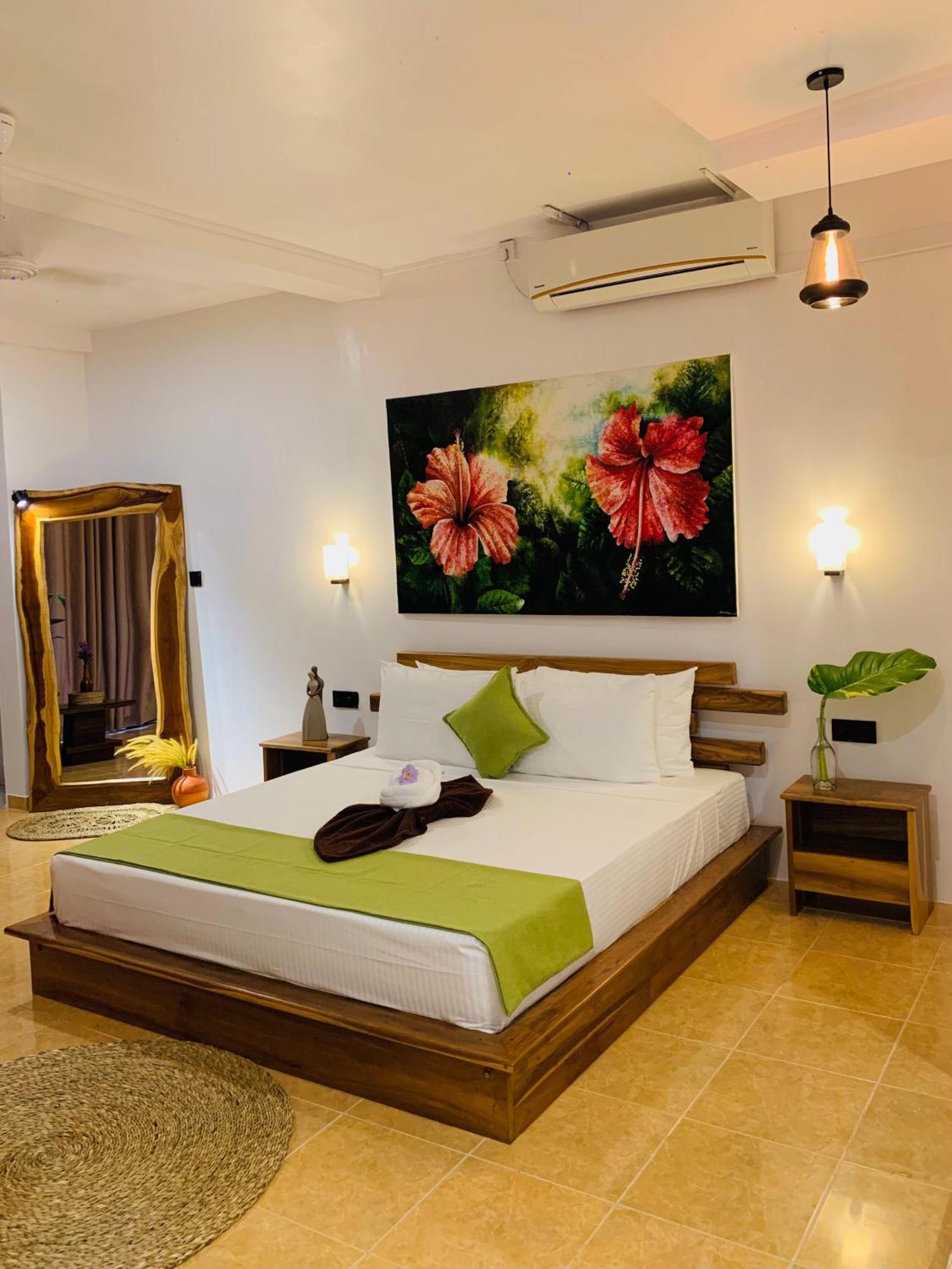 Breeze Bay Villa Dikwella Ngoại thất bức ảnh