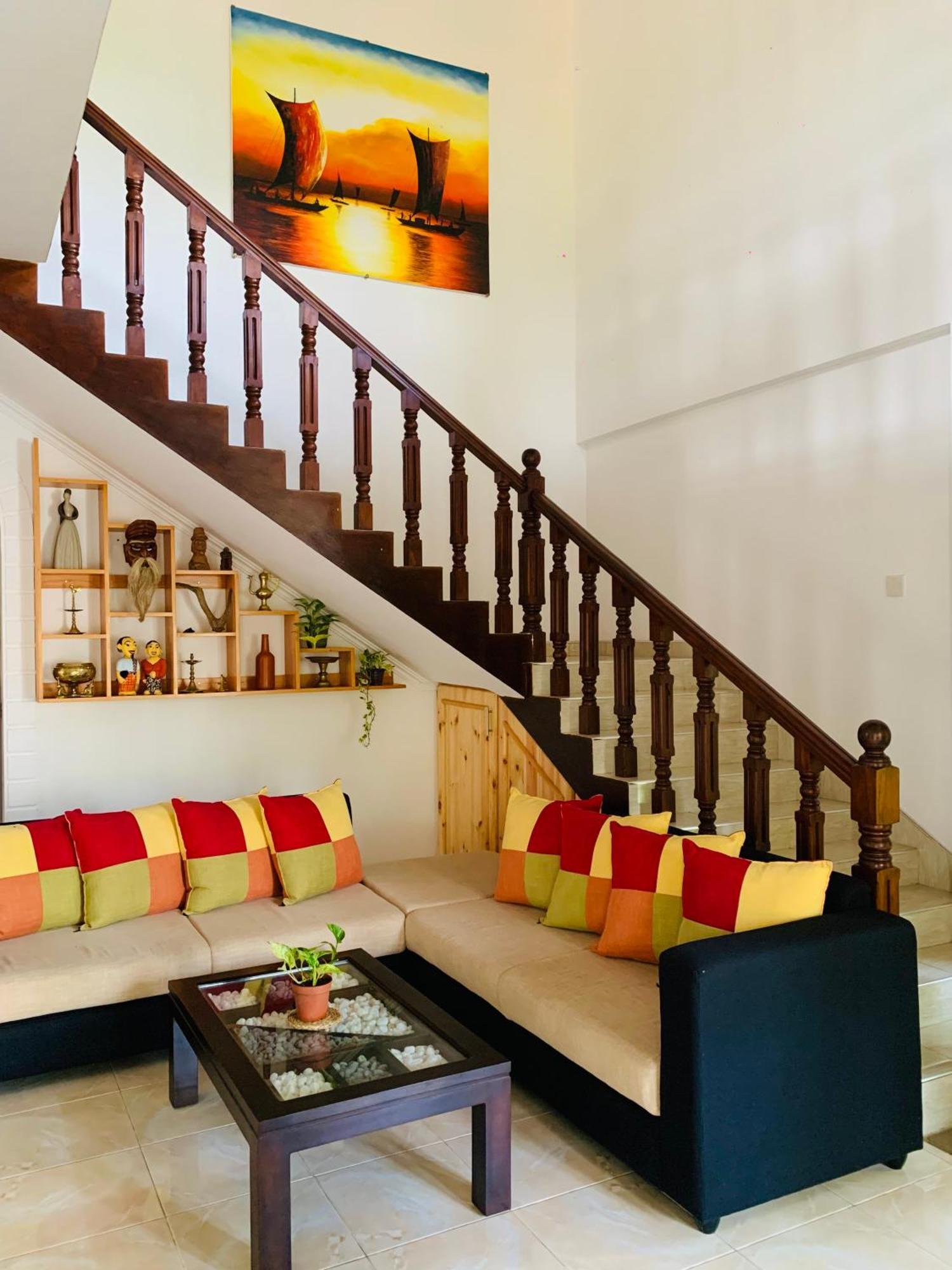 Breeze Bay Villa Dikwella Ngoại thất bức ảnh