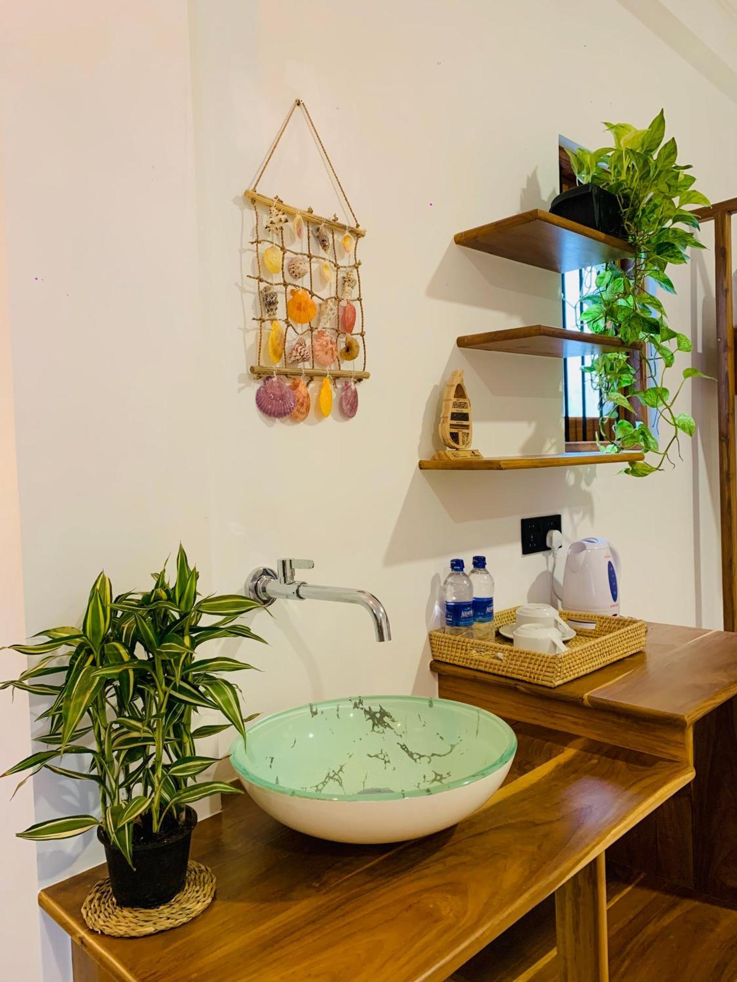 Breeze Bay Villa Dikwella Ngoại thất bức ảnh
