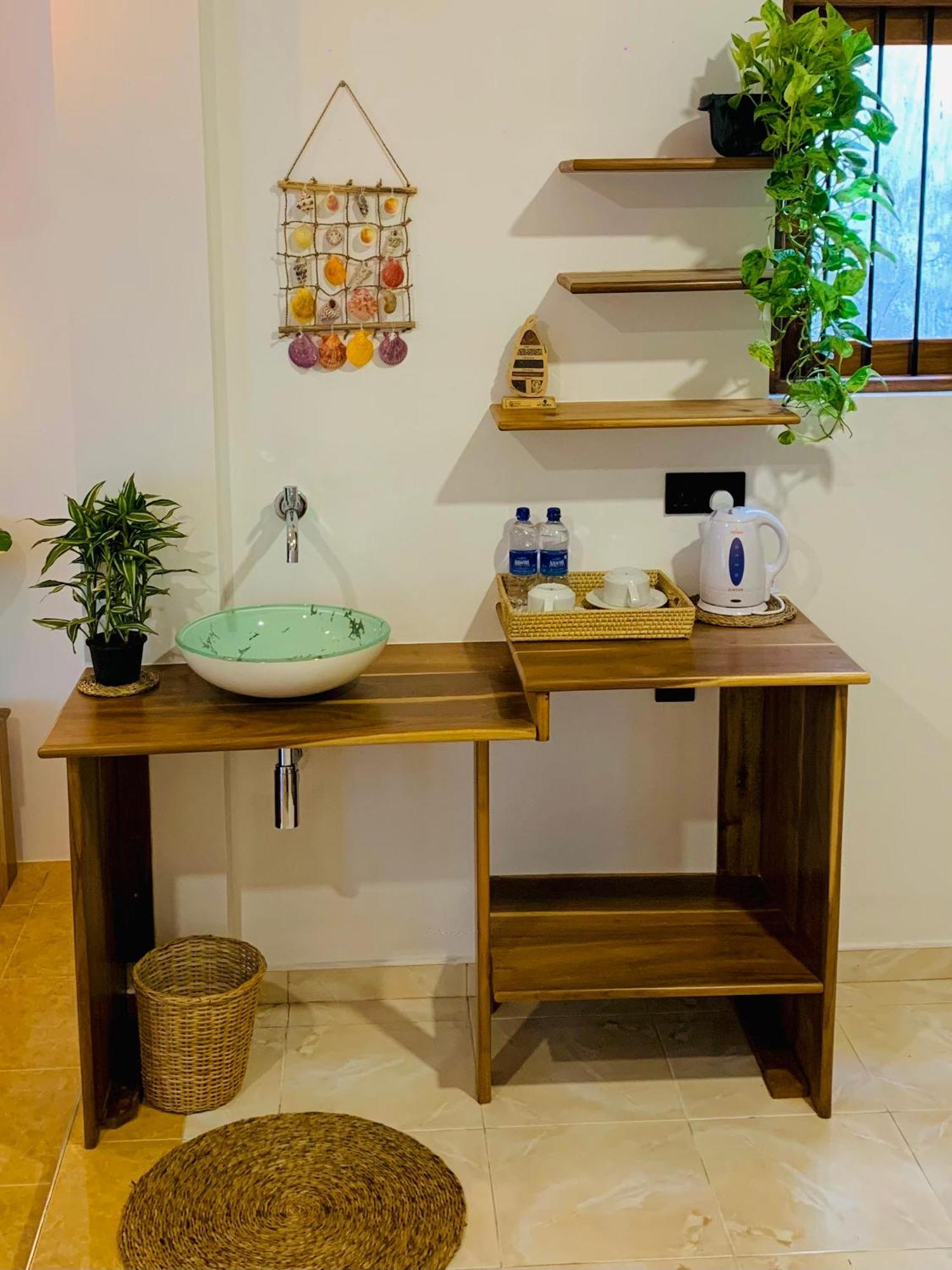 Breeze Bay Villa Dikwella Ngoại thất bức ảnh