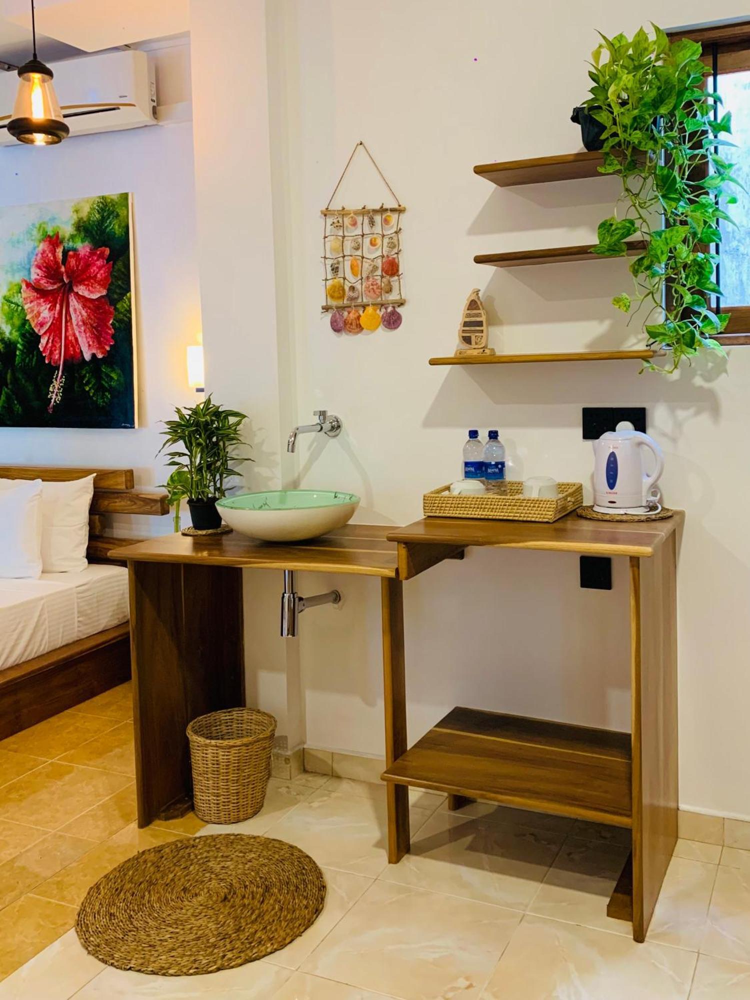 Breeze Bay Villa Dikwella Ngoại thất bức ảnh