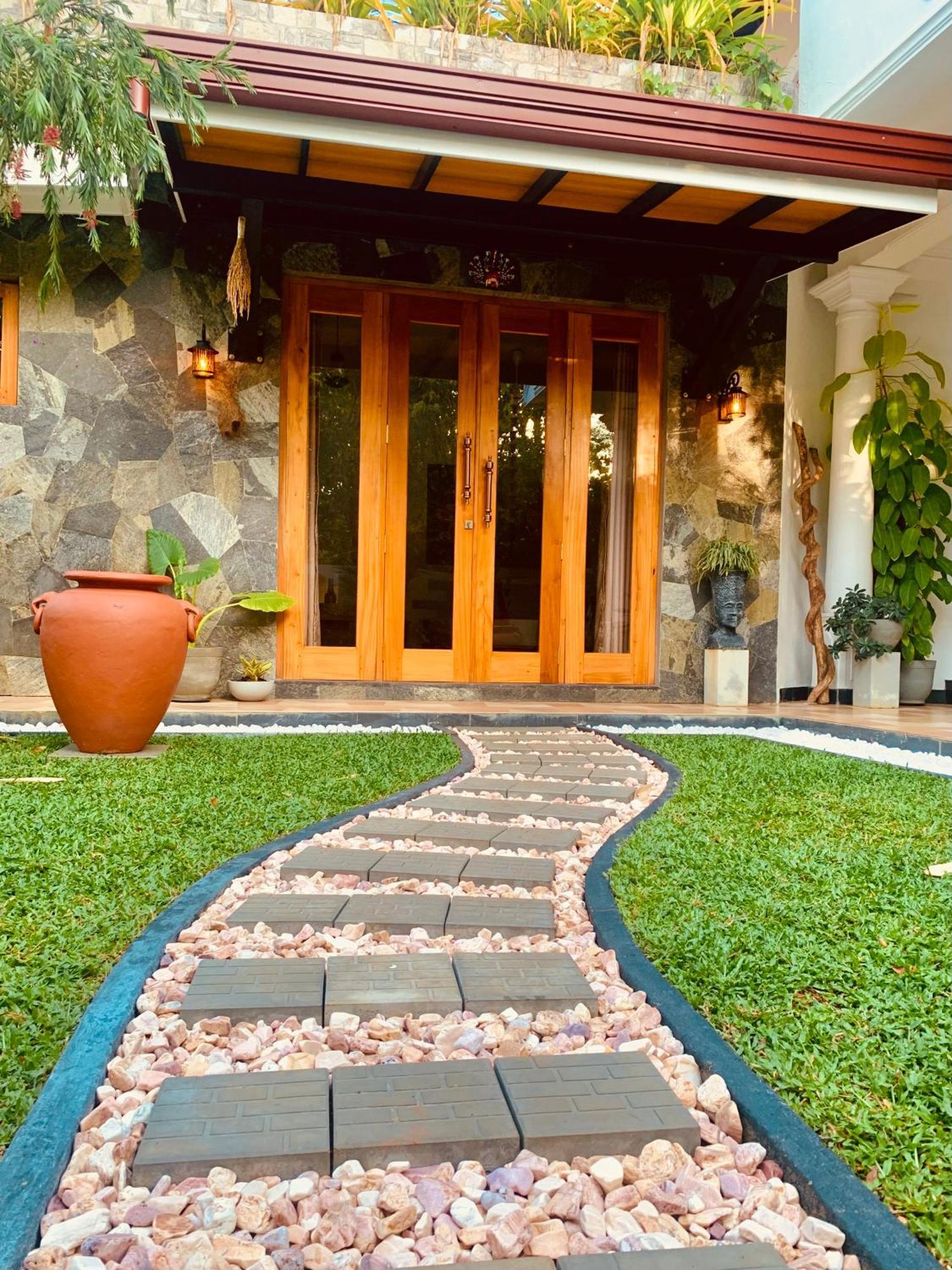 Breeze Bay Villa Dikwella Ngoại thất bức ảnh