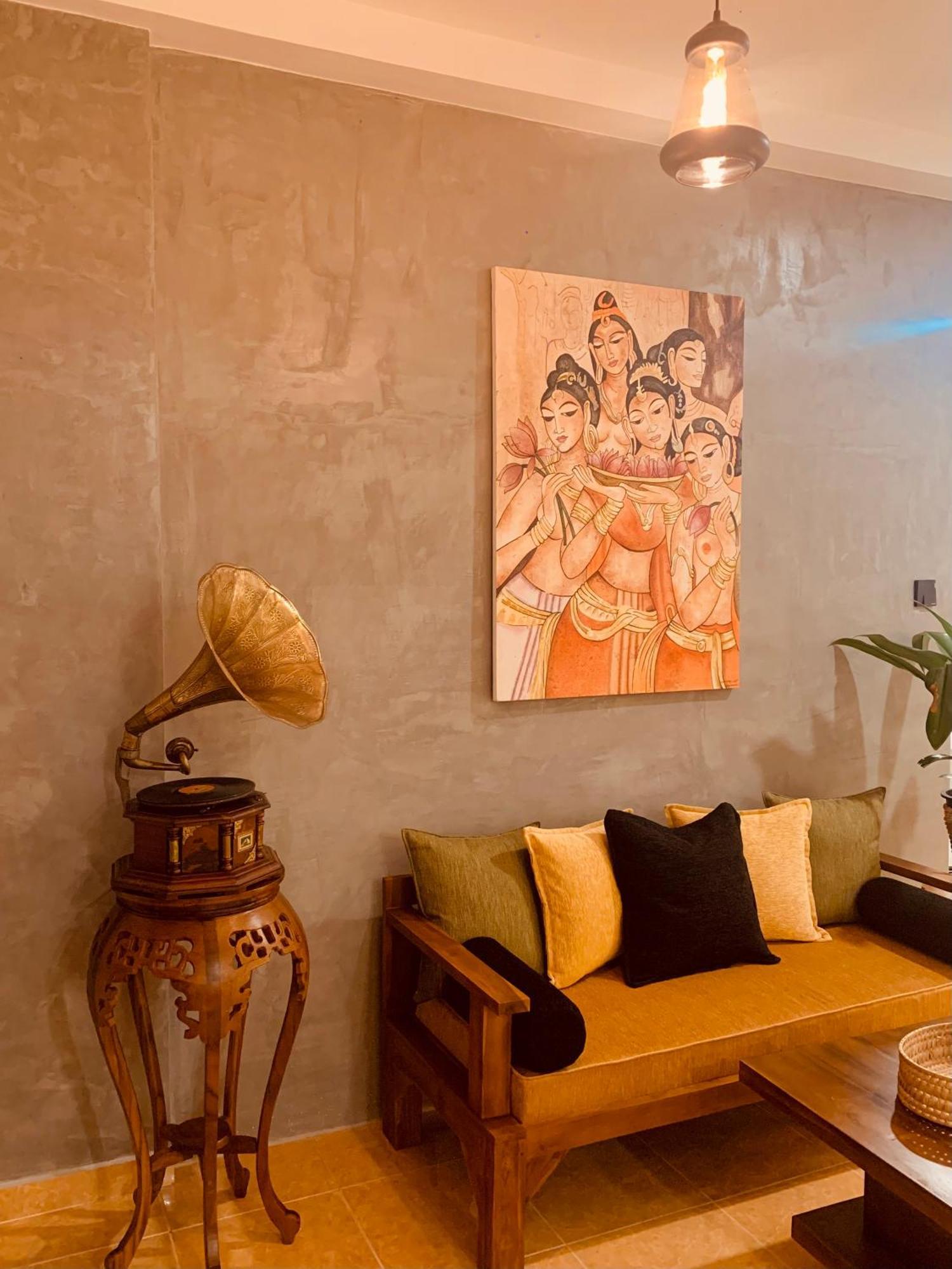 Breeze Bay Villa Dikwella Ngoại thất bức ảnh