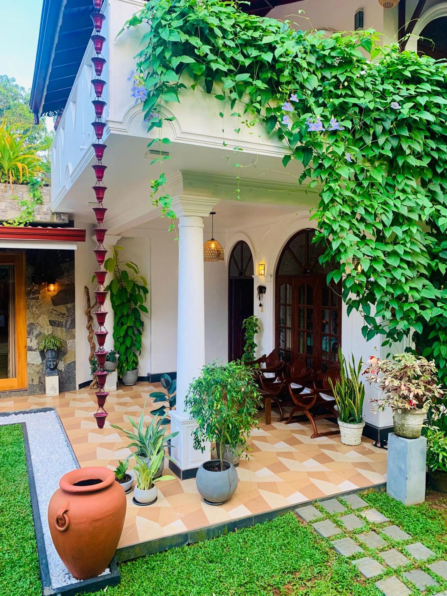 Breeze Bay Villa Dikwella Ngoại thất bức ảnh